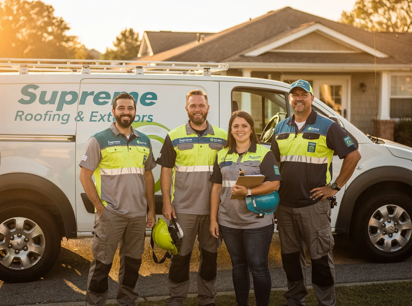 Roof Replacement company in Syracuse, OH